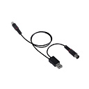 USB Инжектор питания для Активных Антенн (модель RX-455)  REXANT-Компоненты антенных и спутниковых систем - купить по низкой цене в интернет-магазине, характеристики, отзывы | АВС-электро