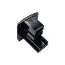 Заглушка черная-Шинопровод для систем освещения и аксессуары - купить по низкой цене в интернет-магазине, характеристики, отзывы | АВС-электро