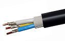 Кабель    ВВГнг(А)-FRLSLTx    3х4 ок(N,PE)-1-Кабели и провода силовые стационарной прокладки => 1кВ - купить по низкой цене в интернет-магазине, характеристики, отзывы | АВС-электро
