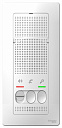 Домофон аудио О/У, 25В, Белый BLANCA-Видеодомофоны и аксессуары - купить по низкой цене в интернет-магазине, характеристики, отзывы | АВС-электро