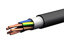 Кабель ВВГнг(А)-LSLTx     5х4 ок(N,PE)-1-Кабели и провода силовые стационарной прокладки => 1кВ - купить по низкой цене в интернет-магазине, характеристики, отзывы | АВС-электро