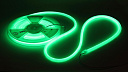 Лента светодиодная термостойкая для бани ЭРА LS2835-9,6-120-24-G-IP68-3 year-5m (зеленый)-