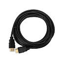 Шнур  HDMI - HDMI  gold  5М  с фильтрами  (PE bag)  PROCONNECT-Кабельно-проводниковая продукция - купить по низкой цене в интернет-магазине, характеристики, отзывы | АВС-электро