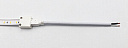 Торцевая заглушка с проводом 60 см для ленты AC230V IP65 (упаковка 10 шт)-Аксессуары для светодиодных лент и шнуров - купить по низкой цене в интернет-магазине, характеристики, отзывы | АВС-электро