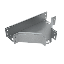 Т-отвод 80х200 мм "ПЛЮС"-Ответвители для кабельных лотков - купить по низкой цене в интернет-магазине, характеристики, отзывы | АВС-электро