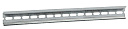 ЭРА DIN-рейка оцинкованная, перфорированная 1000 мм (10/1000)-DIN-рейки, рейки монтажные - купить по низкой цене в интернет-магазине, характеристики, отзывы | АВС-электро